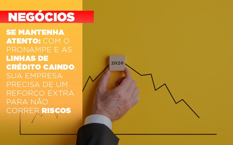 Se Mantenha Atento Com O Pronampe E As Linhas De Credito Caindo Sua Empresa Precisa De Um Reforco Extra Para Nao Correr Riscos - JB Contabilidade - Se mantenha atento: com o Pronampe e as linhas de crédito caindo, sua empresa precisa de um reforço extra para não correr riscos