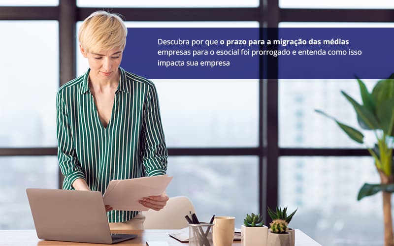 Esocial Prazo Prorrogado Atencao Para Cadastrar A Sua Empresa - JB Contabilidade - eSocial prazo prorrogado – Atenção para cadastrar a sua empresa!