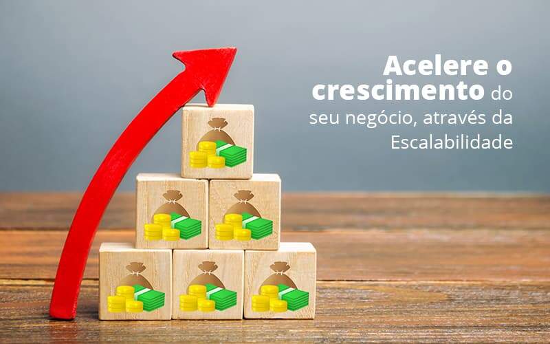 Acelere O Crescimento Do Seu Negocio Atraves Da Escalabilidade Post (1) - Quero montar uma empresa - Escalabilidade: Como acelerar o crescimento do seu negócio?