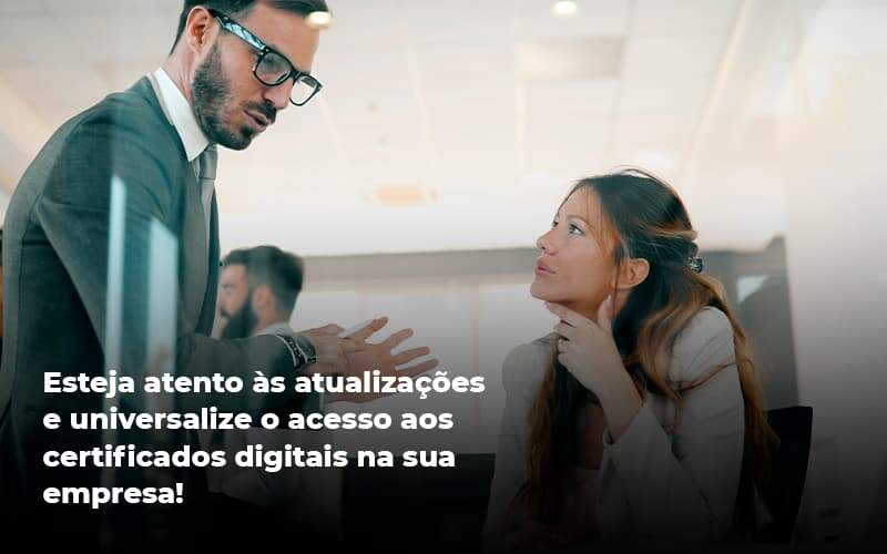 Quais Os Tipos De Certificados Digitais - Quero montar uma empresa - Quais os tipos de certificados digitais?