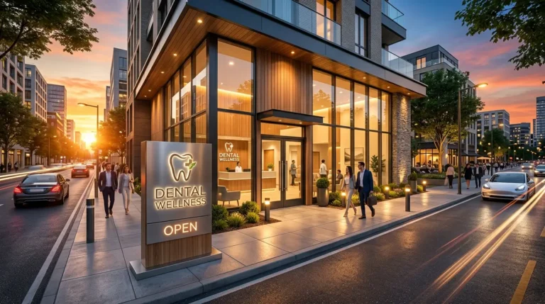 Abertura de empresa para Dentista