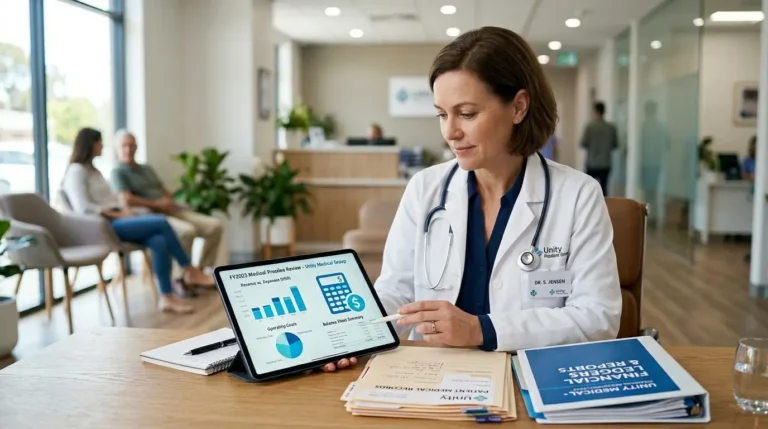 Contabilidade para clínicas médicas: Como uma assessoria contábil pode ajudar sua clínica médica