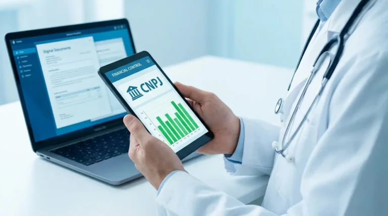 Abertura de empresa para médicos