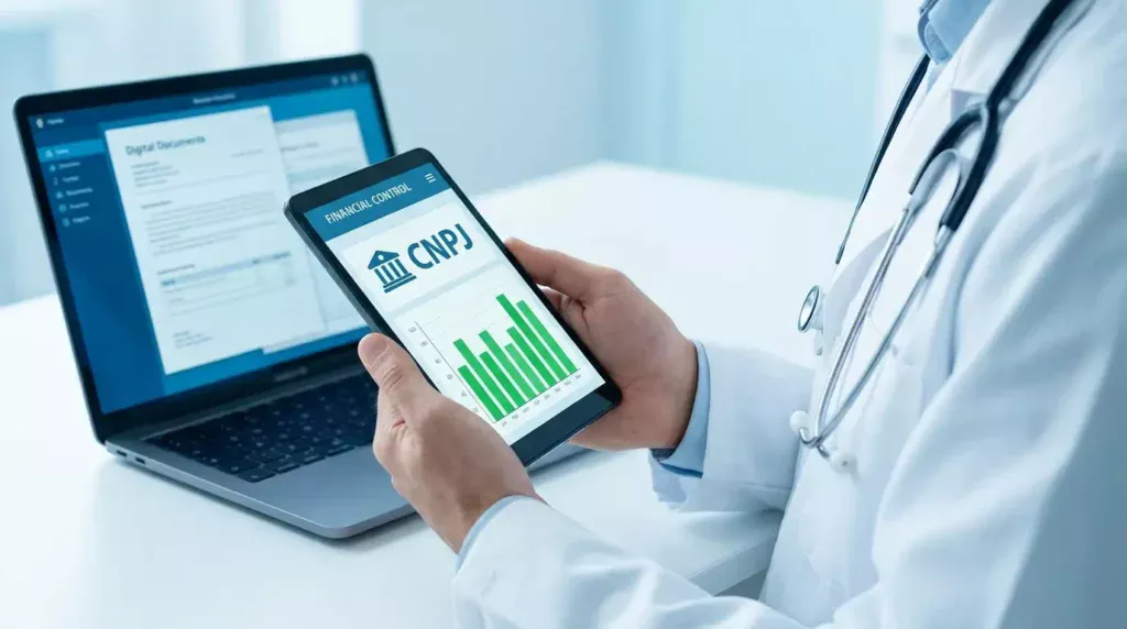 Abertura de empresa para médicos