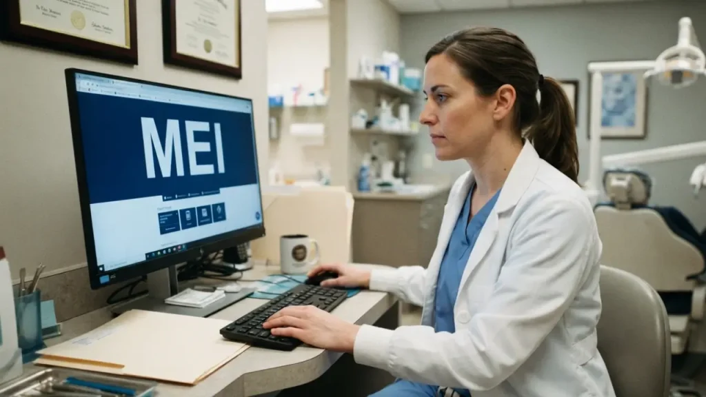 Dentista pode ser MEI?