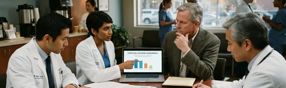 Planejamento Tributário para Médicos