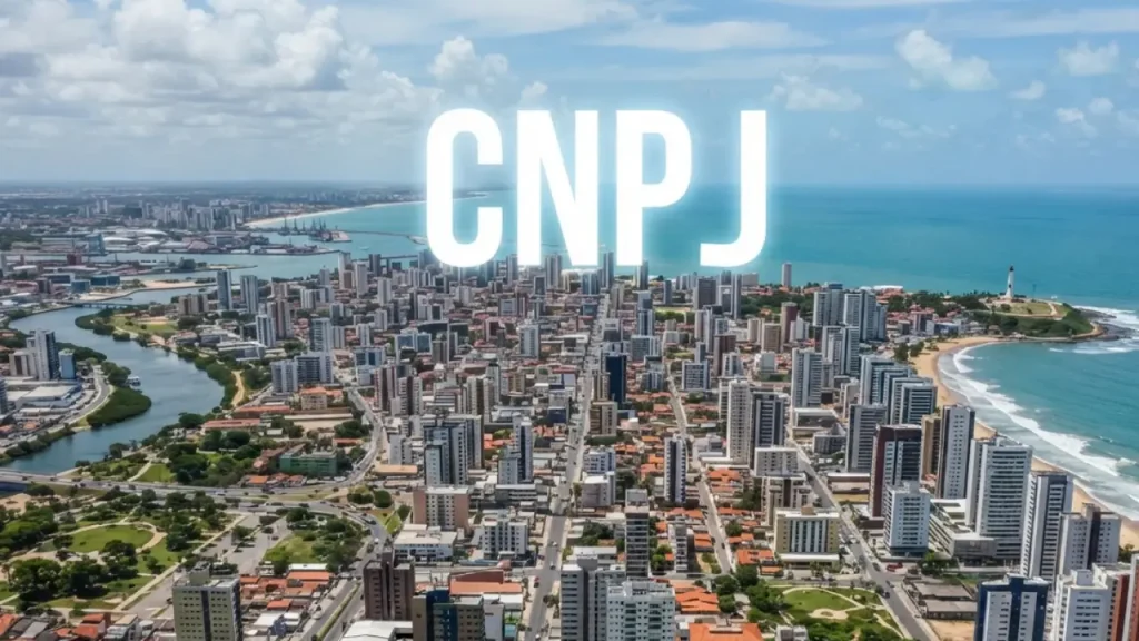 Como abrir um CNPJ na Paraíba