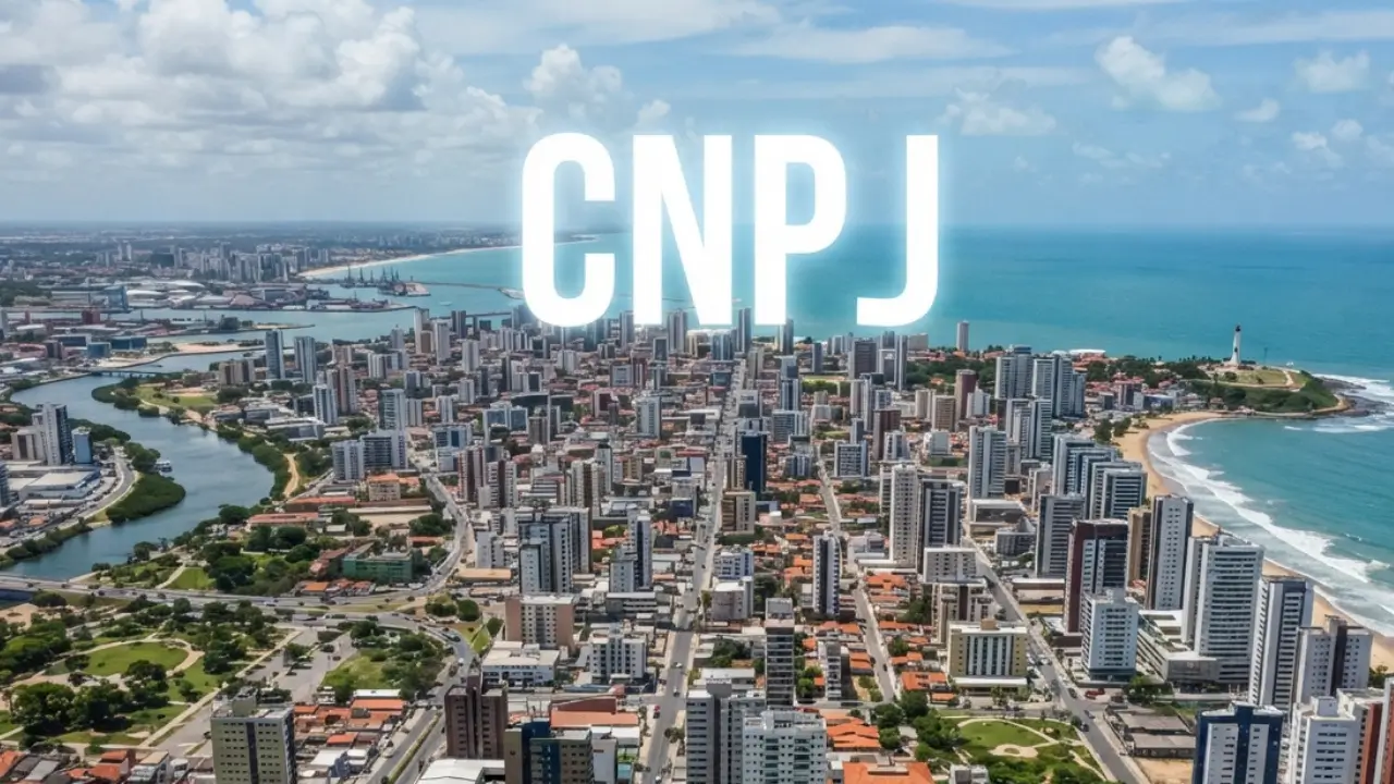 Como abrir um CNPJ na Paraíba | Passo a passo