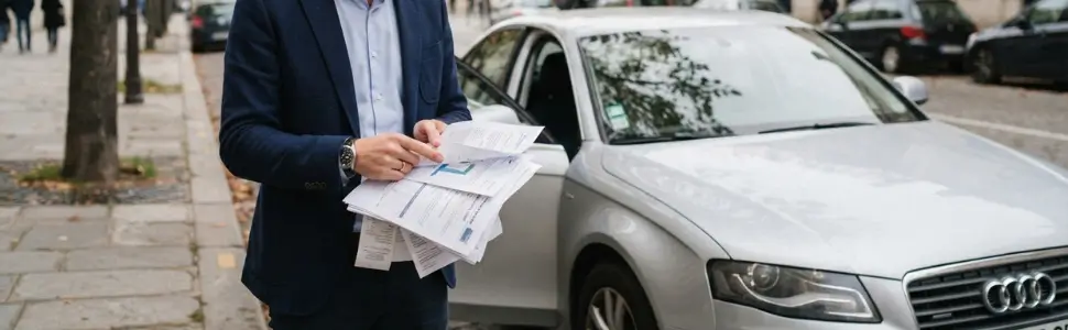 Como regularizar uma empresa de revenda de veículos usados?