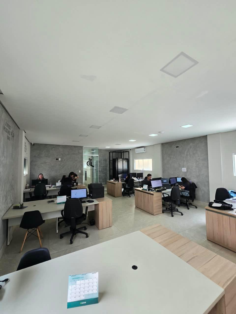 Ambiente Amplo JB Contabilidade